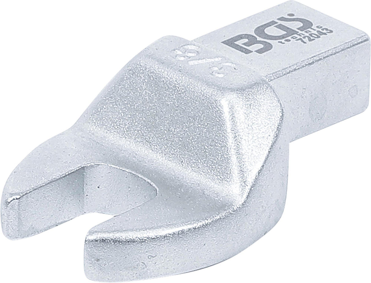 OPEN-END PUSH FIT SPANNER | 3/8" | SQUARE SIZE 9 X 12 MM (72043)