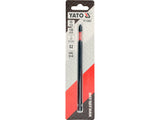 IMPACT BIT 150 MM LONG | 1/4" | PH2 | 1 PC (YT-78067)