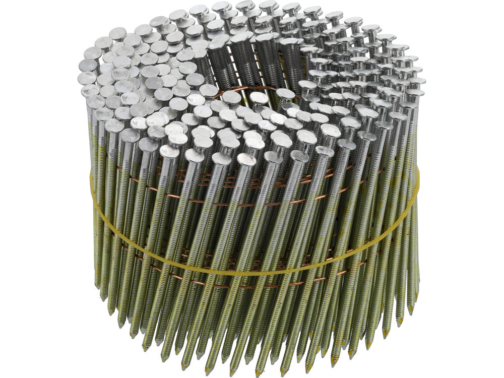 GALVANIZED COIL NAILS (72022)