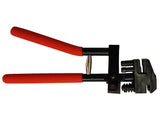 PLIERS FOR HOLES AND EDGE STRAIGHTENING | 2 IN 1 | 5 MM (6120V)