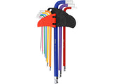 9PCS EXTRA LONG HEX KEY BALL SET1.5-10MM (YT-05635)