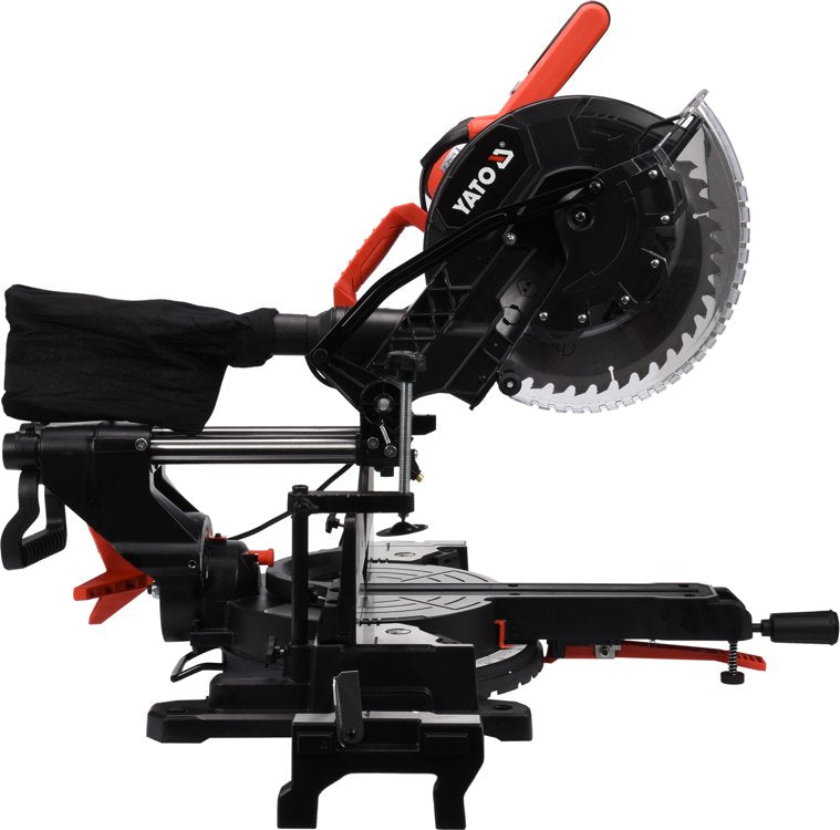 MITRE SAW 305MM 1800W WITH LASER (YT-82175)