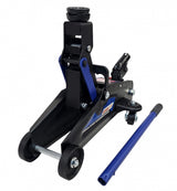 JACK WITH WHEELS | IN CASE | 140-295 MM | 2 T (ES2TONP)