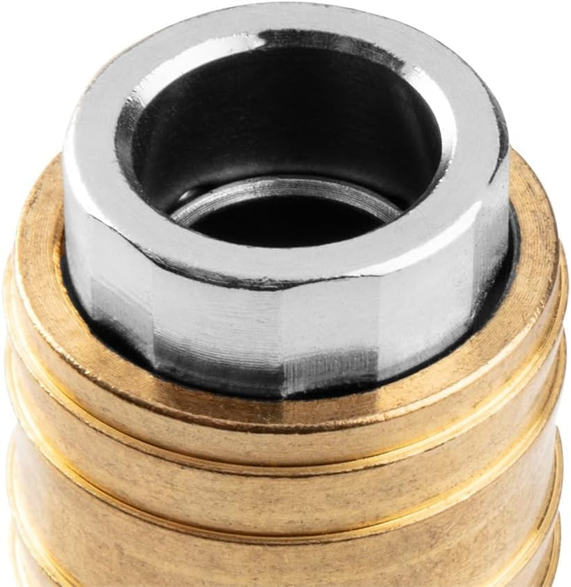QUICK COUPLING | FEMALE THREAD | 1/4" (A1-F)