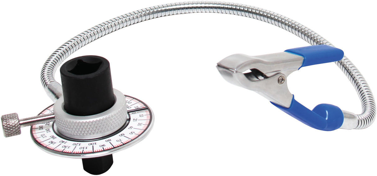 ANGULAR GAUGE WITH CLIP ARM | 12.5 MM (1/2") DRIVE (3169)