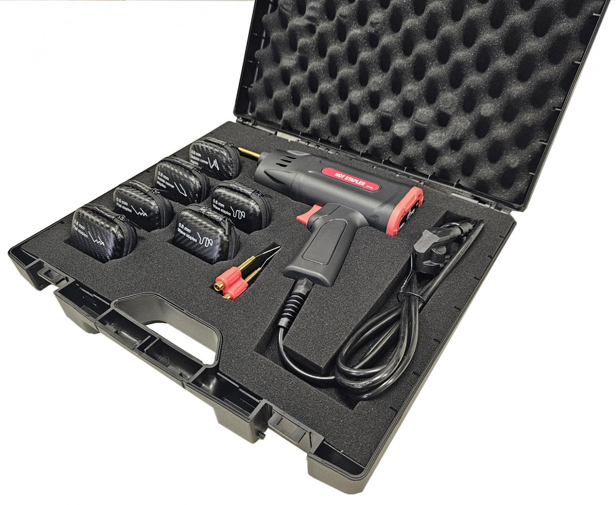SMART HOT STAPLER KIT FOR PLASTIC REPAIR (HS700A)