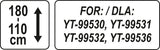 TRIPOD STANDS FOR INFRARED HEATER (YT-99570)