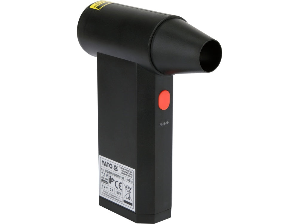 AIR DUSTER 135000 RPM (YT-82938)