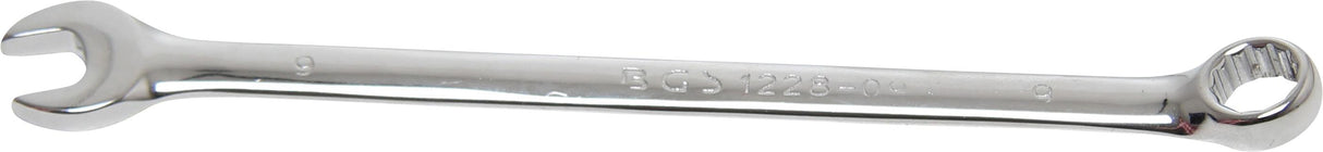 COMBINATION SPANNER | EXTRA LONG | 9 MM (1228-9)