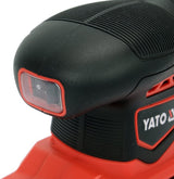 ORBITAL SANDER 18V 90X187MM - BODY (YT-82751)