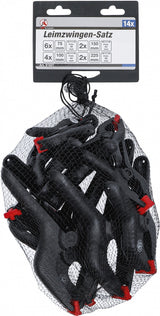 CLAMPS SET | 14 PCS. (91837)