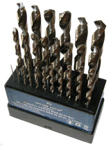 METAL DRILL BIT SET HSS | 1-13 MM | 25 PCS. (SK38215)