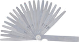 PRECISION FEELER GAUGES | 20 BLADES (3083)