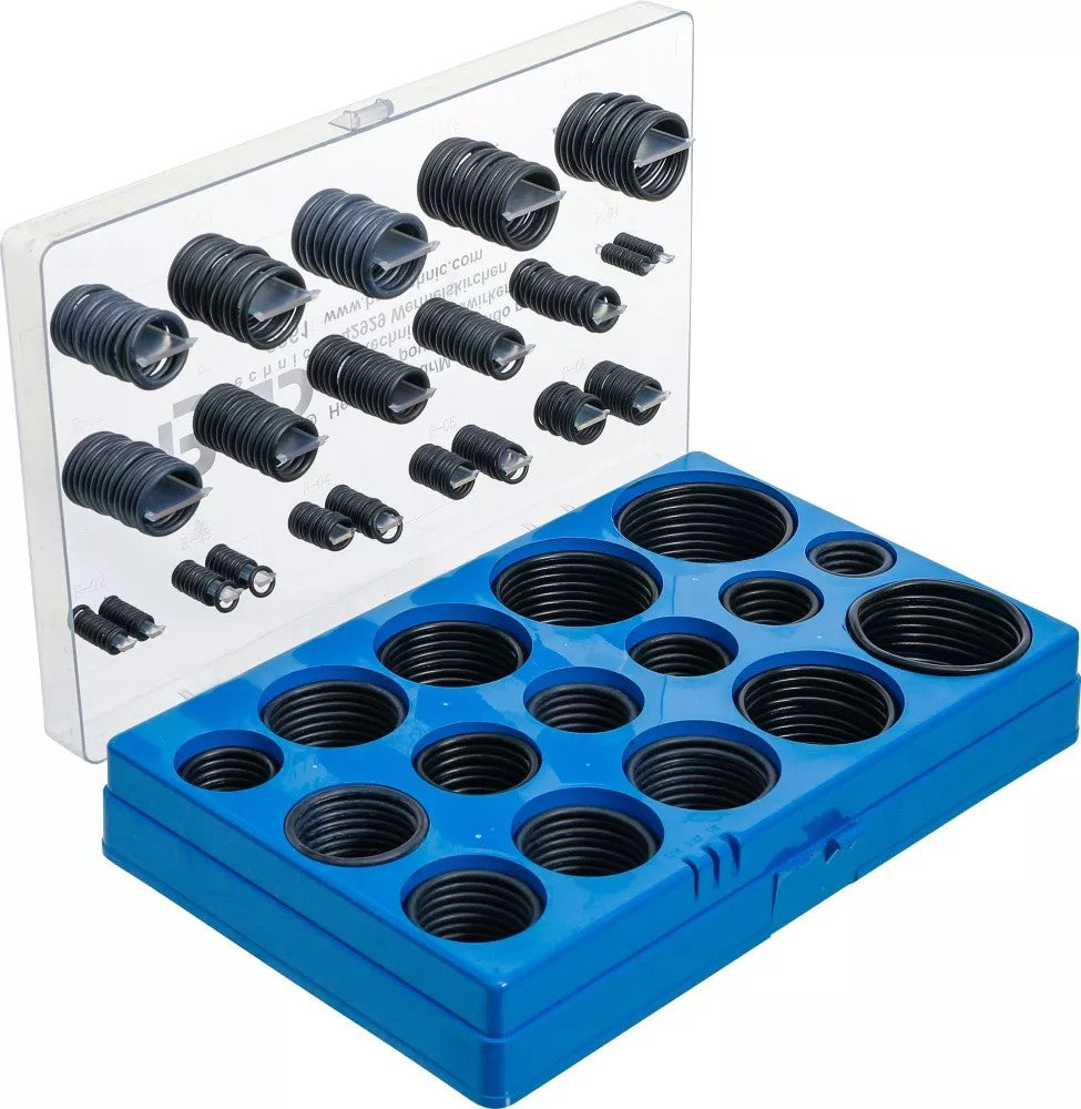 O-RING ASSORTMENT | INCH SIZES | 419 PCS. (8061)