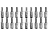 COLUMN NUTS M6 20PCS (YT-36202)