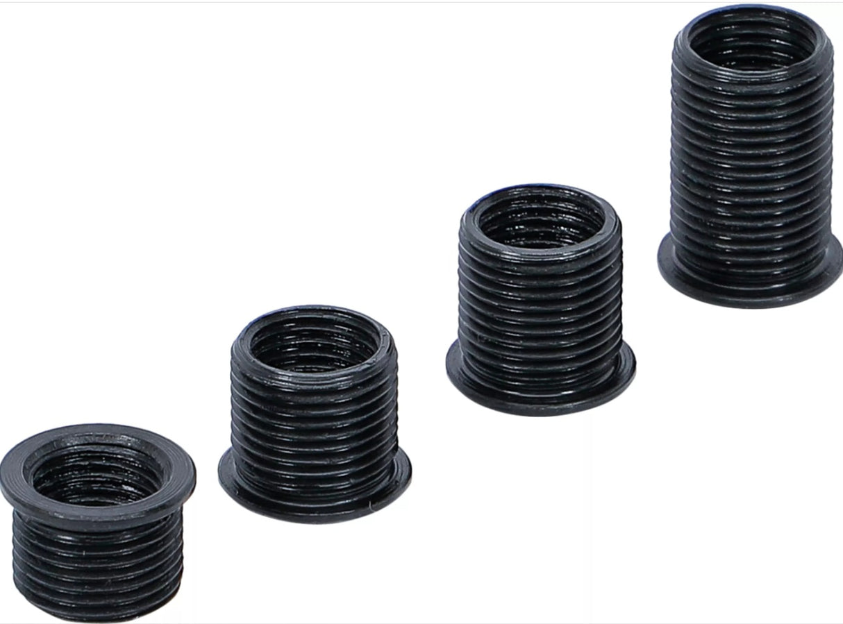 THREAD INSERTS | M10 X 1.0 | FOR BGS 165 | 4 PCS. (165-1)