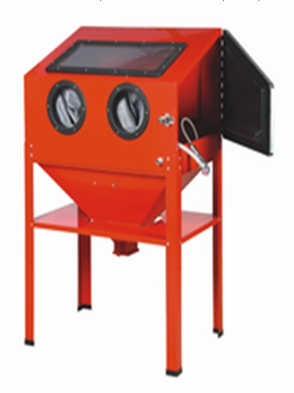 SANDBLASTING CABINET | VERTICAL | 220 L (VSC4)