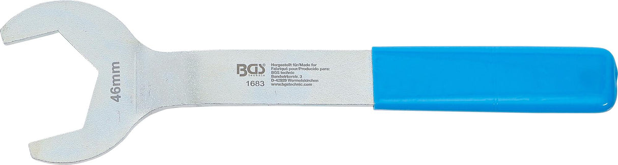 FAN HUB WRENCH | FOR OPEL / VAUXHALL, GM | 46 MM (1683)