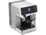 PRESSURE COFFEE MAKER WITH MILK FROTHER 1350W (68503)