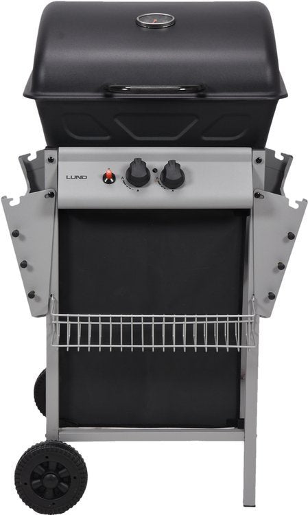GAS GRILL BAVEN, 2 BURNERS, 5,5KW (99644)