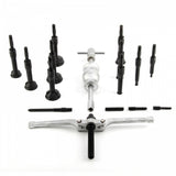 INTERNAL BEARING PULLER SET WITH SLIDE HAMMER | 8-58 MM | 16 PCS. (SK1016)