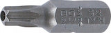 BIT | LENGTH 25 MM | 6.3 MM (1/4") DRIVE | T-STAR TAMPERPROOF (FOR TORX) T25 (2442)