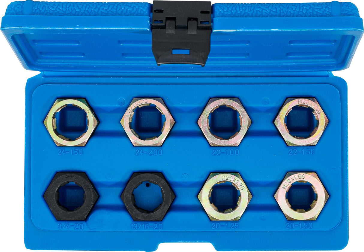 THREAD REPAIR KIT FOR DRIVE SHAFTS / PROP SHAFTS | 8 PCS. (1141)