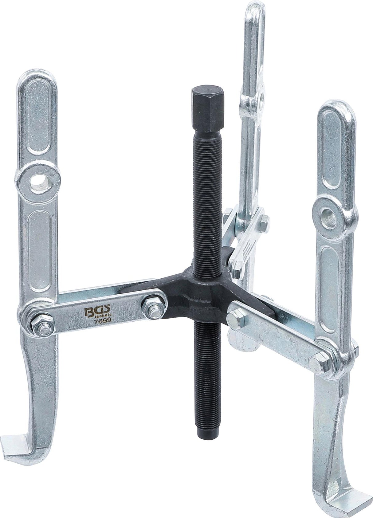 EXTERNAL / INTERNAL 3-ARM PULLER | 40 - 210 MM (7699)