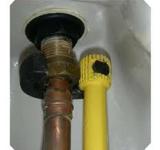 BASIN WRENCH | 180° (433)