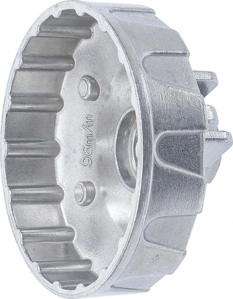 OIL FILTER WRENCH | 18-POINT | Ø 96 MM | FOR RENAULT DCI (9163)