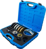 WHEEL BEARING HUB UNIT INSTALLING TOOLS SET | FOR VAG | BEARING UNIT Ø 62, 66, 72 MM (6250)