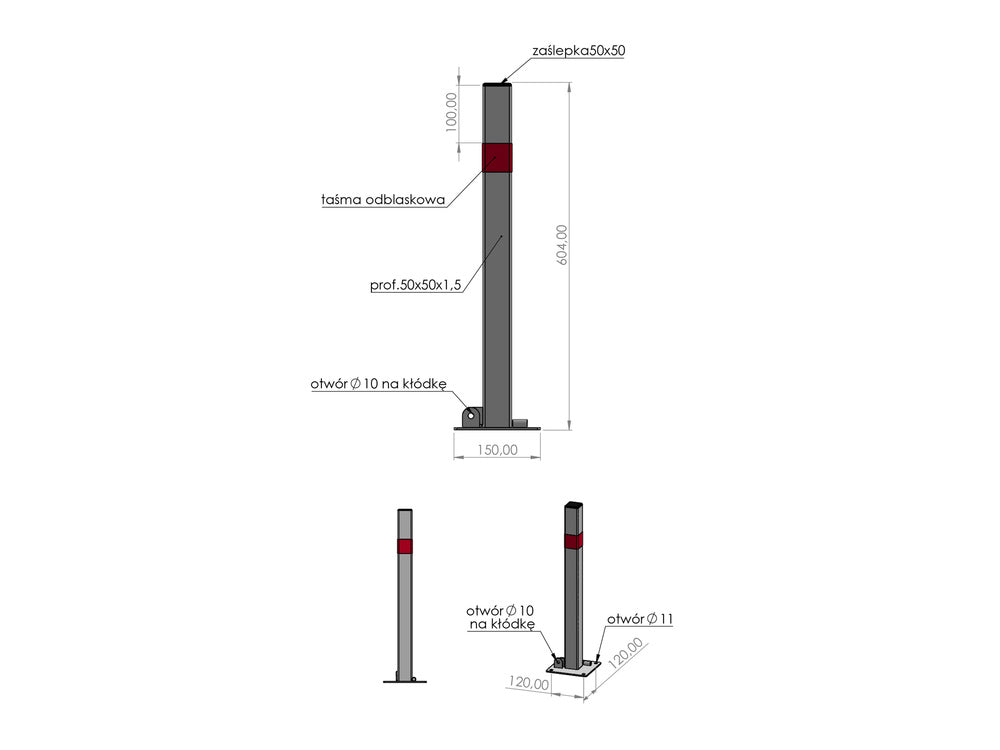 PARKING LOCK (YT-55757)