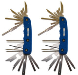 RADIO REMOVAL TOOL SET | 2 PCS. (8247)