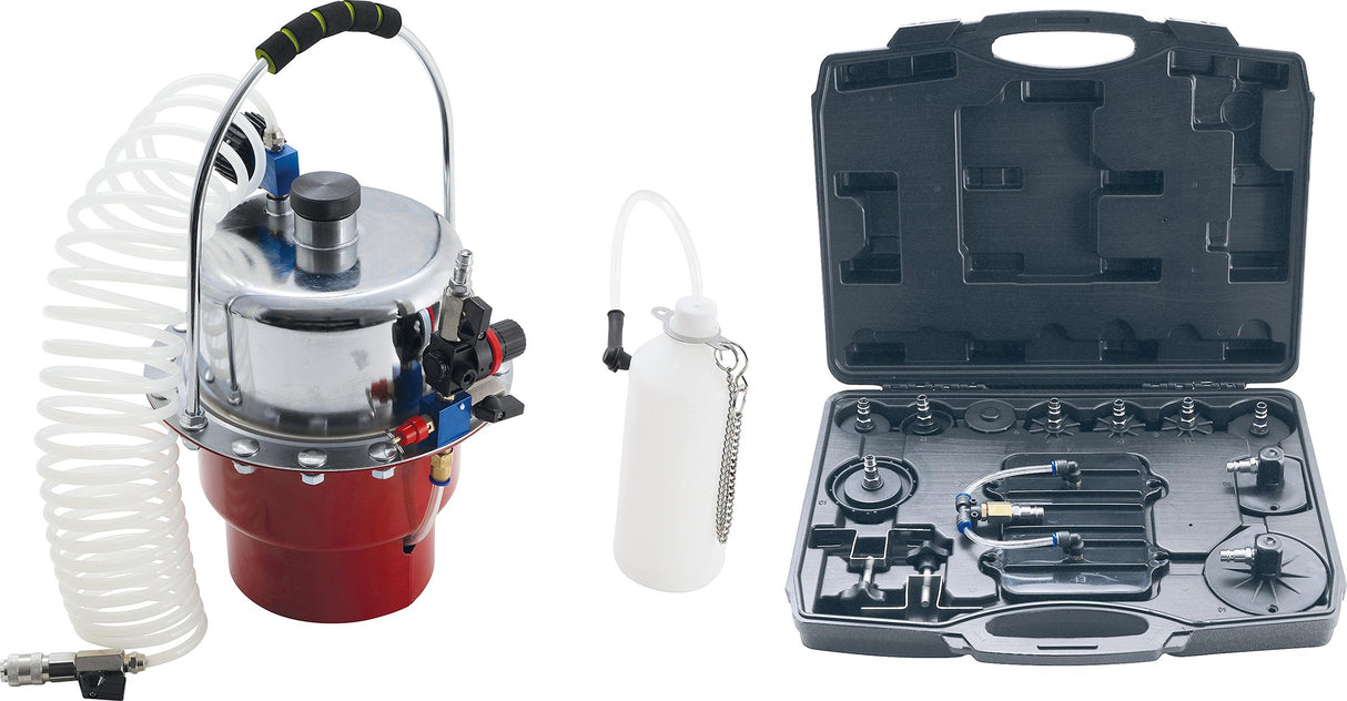 AIR BRAKE BLEEDER AND ADAPTOR SET | 17 PCS. (9783)