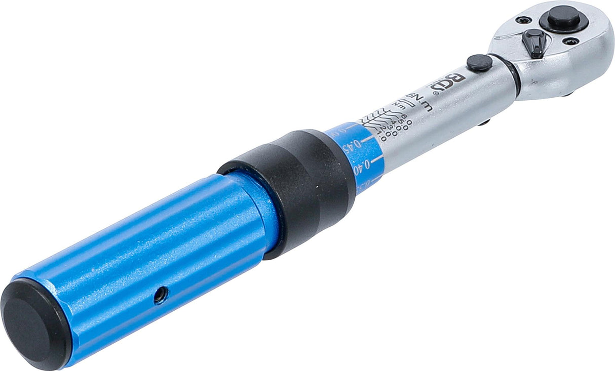 TORQUE WRENCH | 6.3 MM (1/4") | 1 - 6 NM (2824)