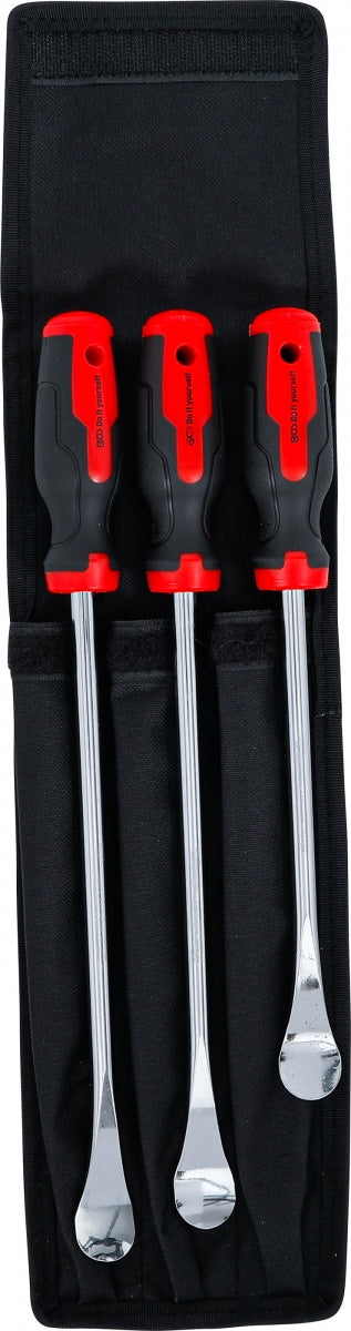 TYRE LEVER SET | 300 - 350 - 380 MM | 3 PCS. (84530)
