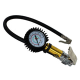 INFLATOR GUN WITH PRESSURE GAUGE (TG-8)