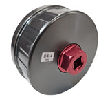 OIL FILTER WRENCH | ALUMINUM | 84.4 MM P14 | MERCEDES, DODGE, JEEP 3.0L (FW14B)