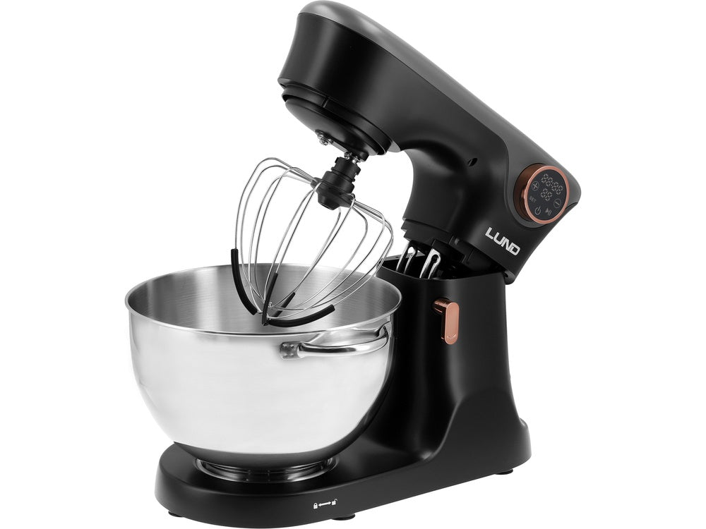 STAND MIXER 2000W, 6L, TIMER (67814)