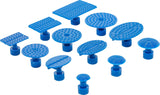DENT REPAIR PADS | FOR BGS 865 | 12 PCS. (874)