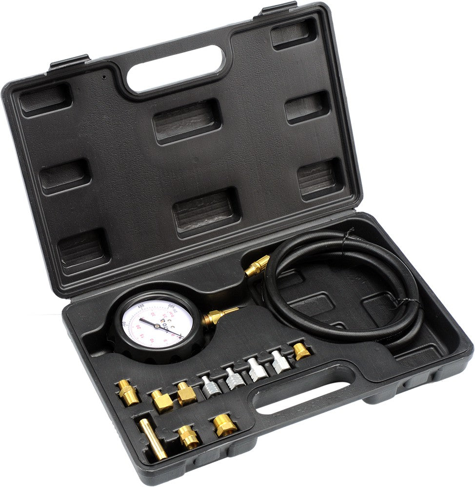 OIL PRESSURE TESTER 0-500PSI 0-35BAR (YT-73030)