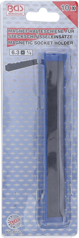 SOCKET HOLDER | MAGNETIC | FOR 6.3 MM (1/4") DRIVE (3011-1)