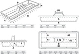 HARD-TOP TOOL CASE ATTACHMENT | FOR BGS 2002 (2002-2)