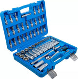 SOCKET SET | 10 MM (3/8") DRIVE | 61 PCS. (2229)