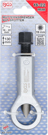 NUT SPLITTER | UP TO 22 MM (1810)