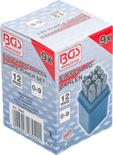 FIGURE PUNCH SET | 12 MM (3040)