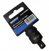 IMPACT ADAPTER | 12.5 MM (1/2") INTERNAL SQUARE - 10 MM (3/8") EXTERNAL SQUARE (H640603)