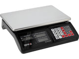 ELECTRONIC SCALE 40KG/5G (YT-73270)