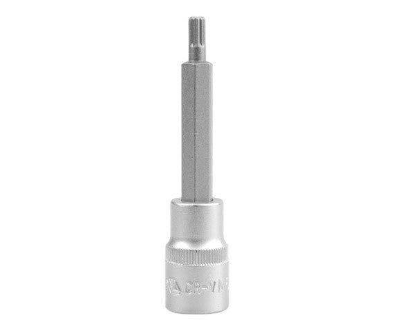 PRESSED BIT IN SOCKET 1/2", M6 X 100 MM (YT-0451)