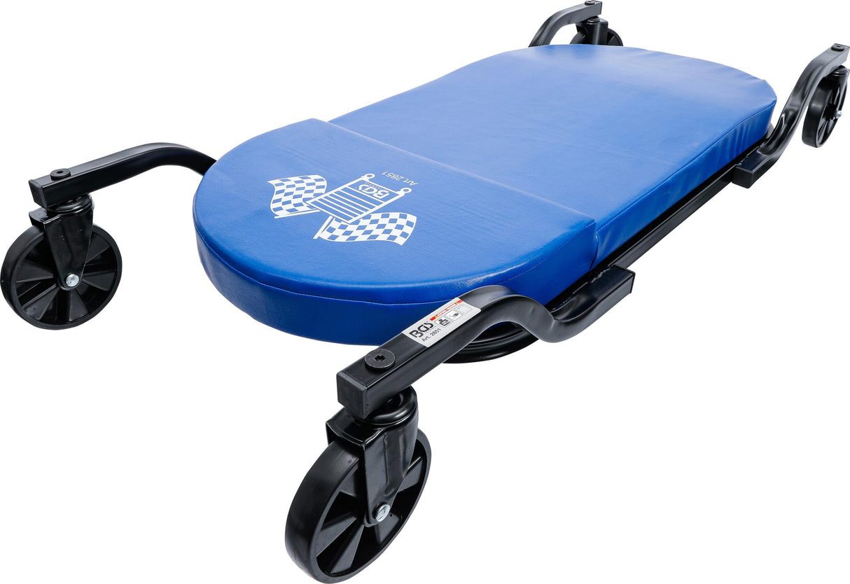WORKSHOP CREEPER | EXTRA FLAT | 1090 X 485 MM (2851)
